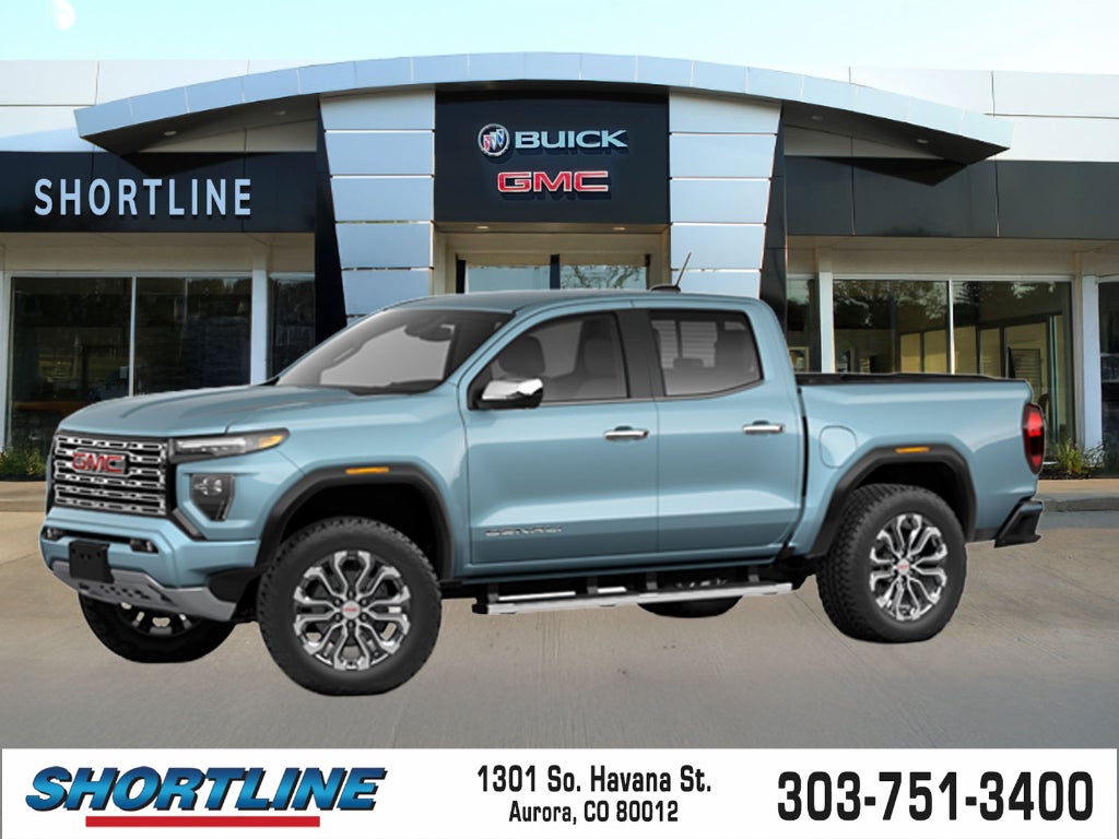 2026 GMC Canyon Denali
