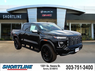 2026 GMC Canyon Denali