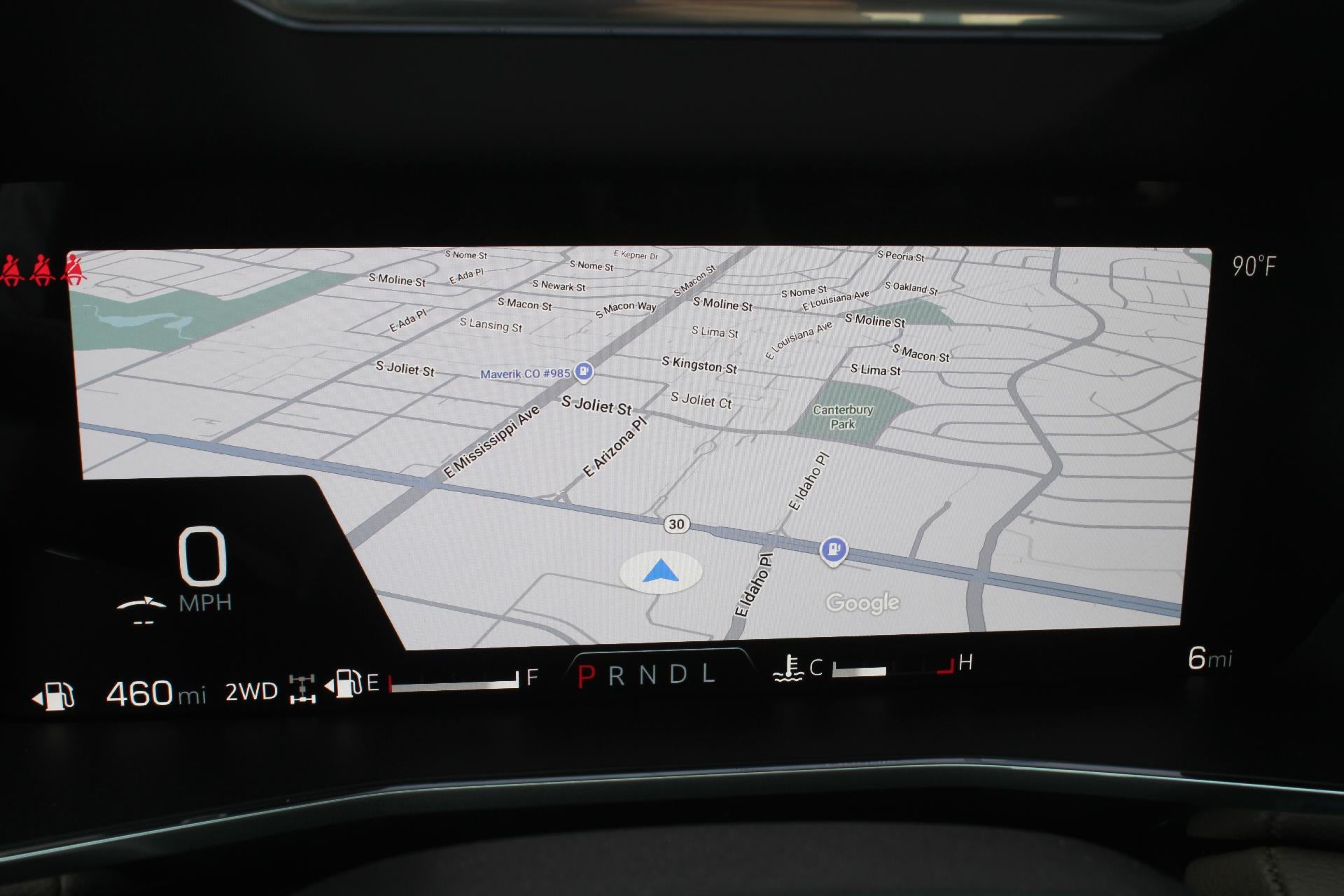 2026 GMC Canyon Denali