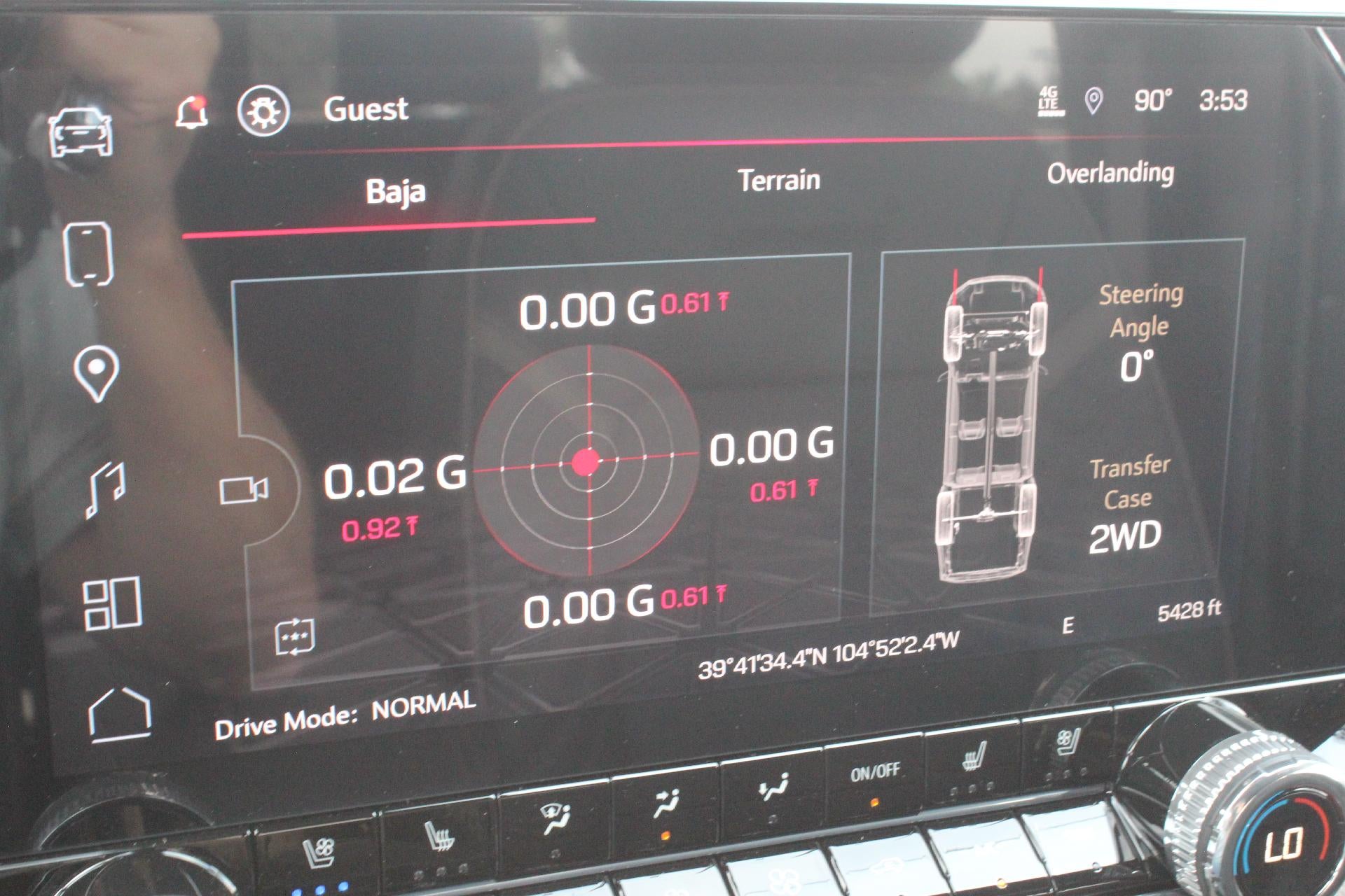 2026 GMC Canyon Denali