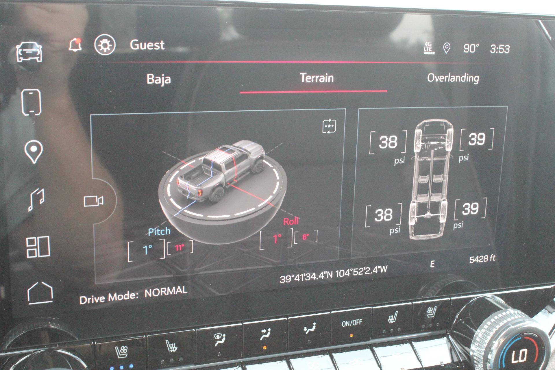 2026 GMC Canyon Denali