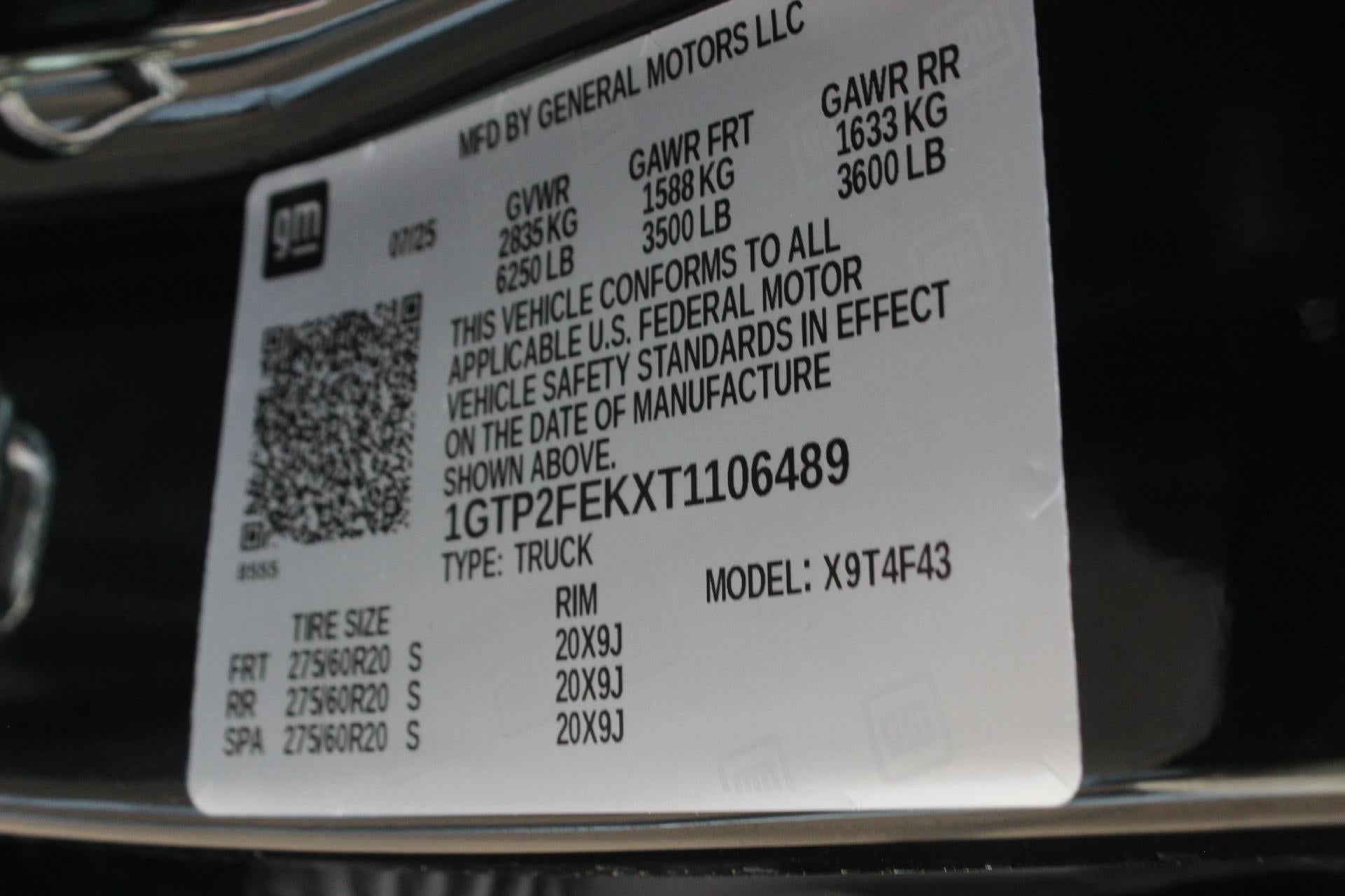 2026 GMC Canyon Denali