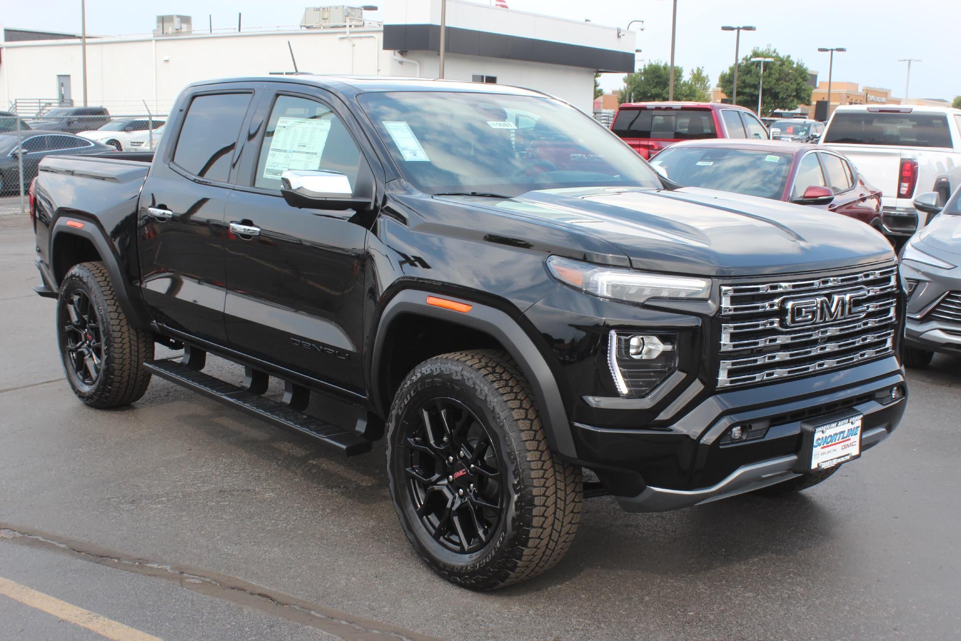 2026 GMC Canyon Denali