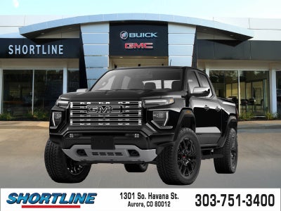 2026 GMC Canyon Denali