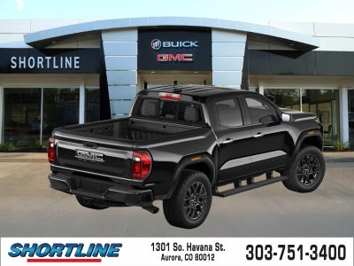 2026 GMC Canyon Denali