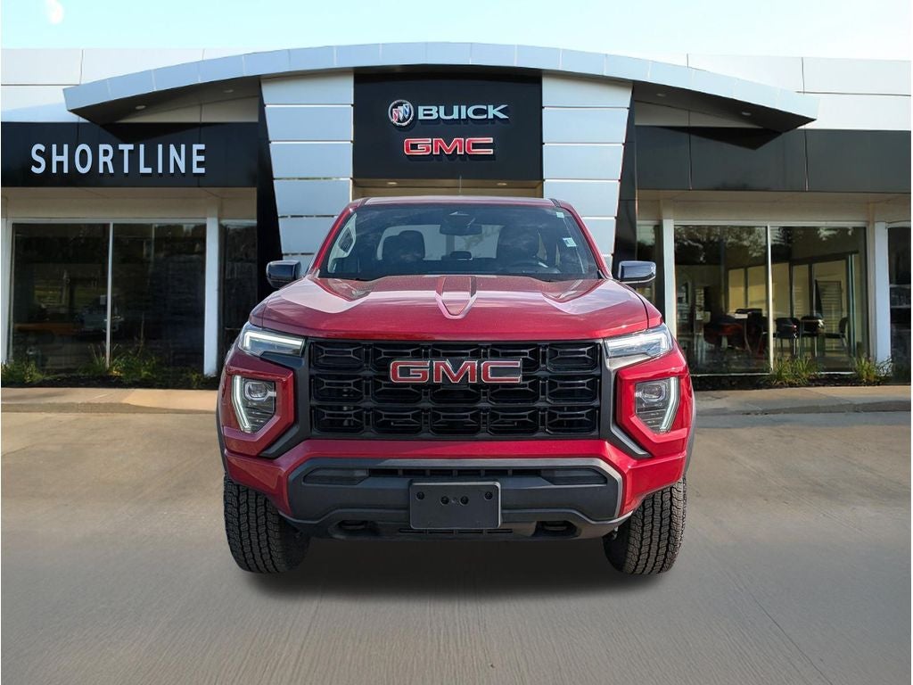 2024 GMC Canyon Elevation