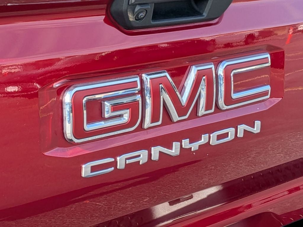 2024 GMC Canyon Elevation