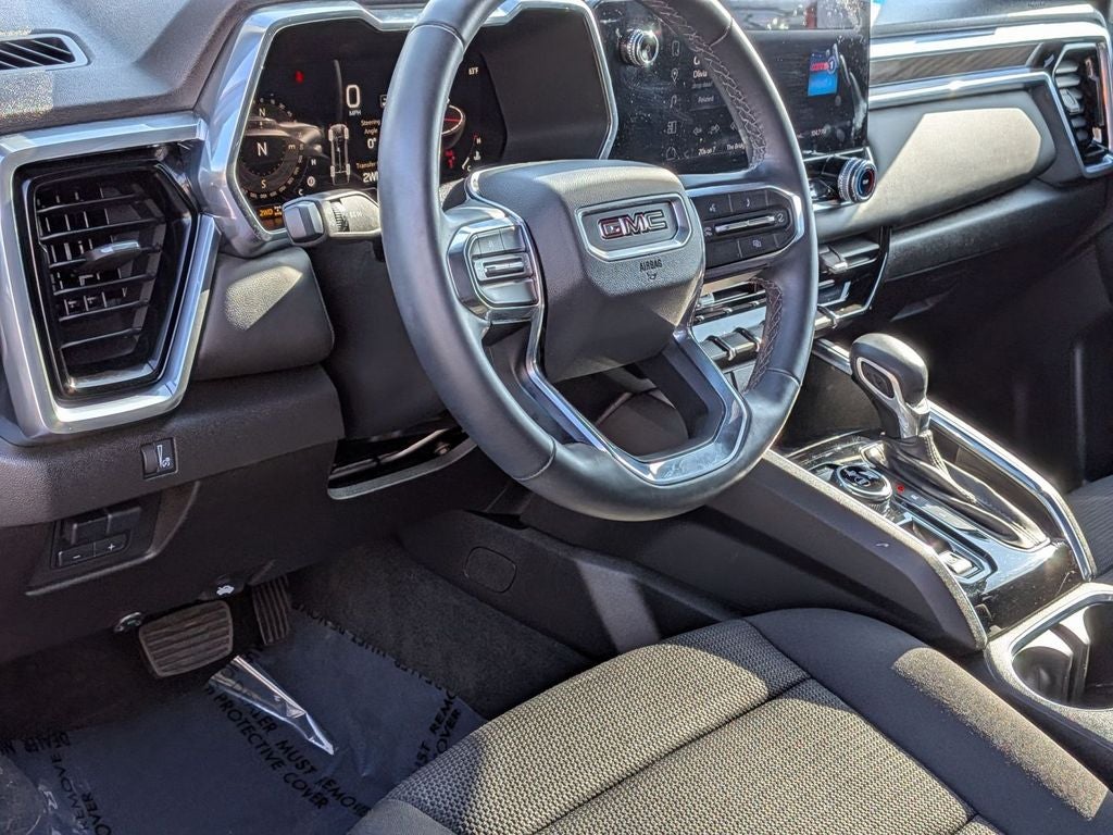 2024 GMC Canyon Elevation