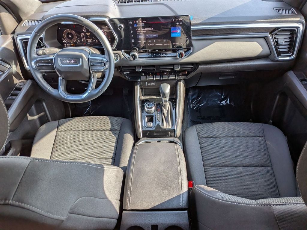 2024 GMC Canyon Elevation