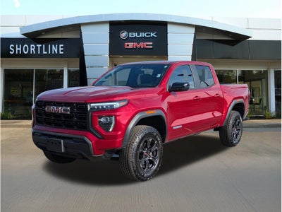 2024 GMC Canyon Elevation