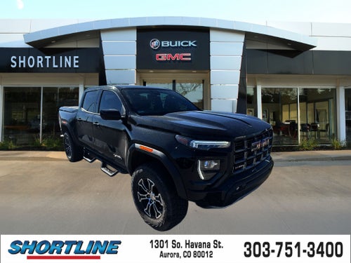 2023 GMC Canyon AT4
