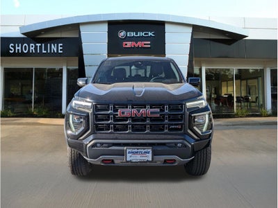 2023 GMC Canyon AT4
