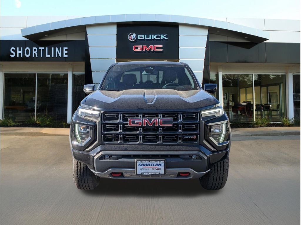 2023 GMC Canyon AT4