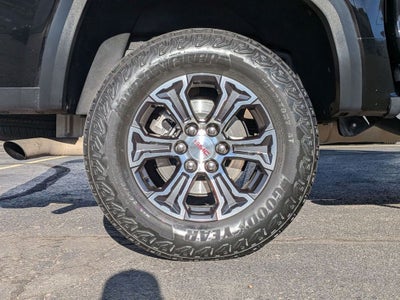 2023 GMC Canyon AT4