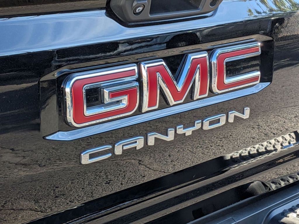 2023 GMC Canyon AT4