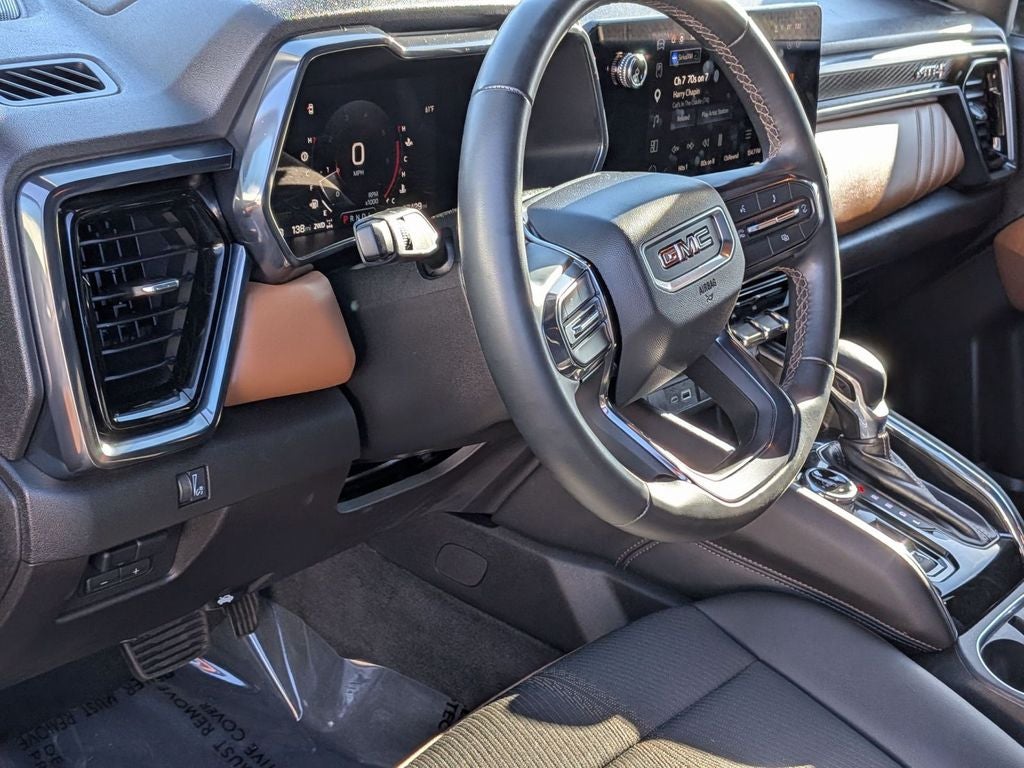 2023 GMC Canyon AT4