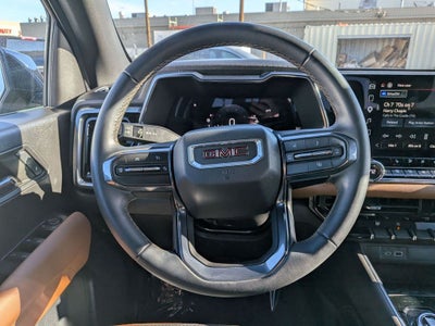 2023 GMC Canyon AT4