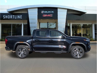 2023 GMC Canyon AT4