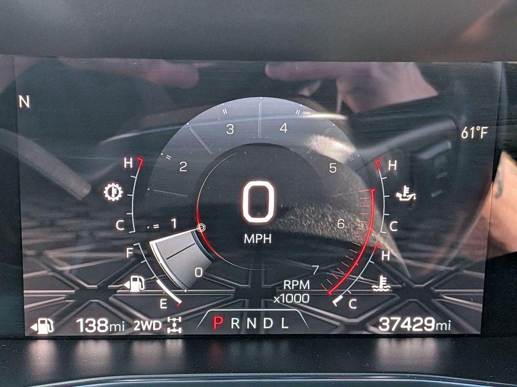 2023 GMC Canyon AT4
