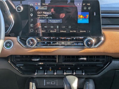 2023 GMC Canyon AT4