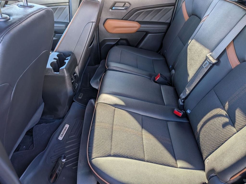2023 GMC Canyon AT4