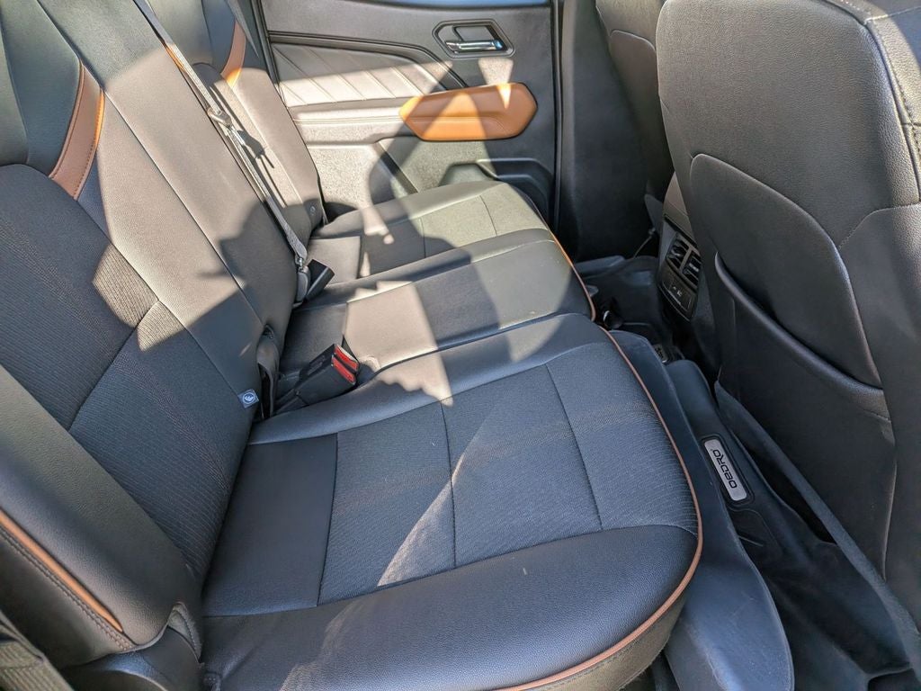 2023 GMC Canyon AT4