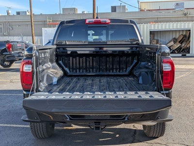 2023 GMC Canyon AT4