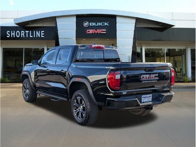 2023 GMC Canyon AT4