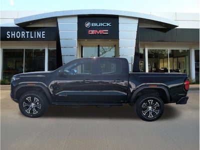 2023 GMC Canyon AT4