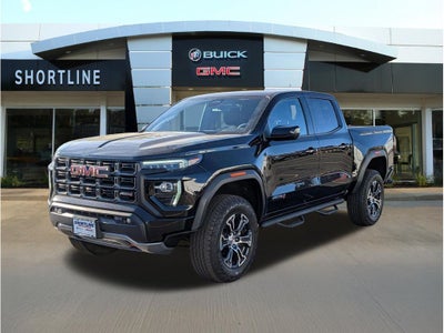 2023 GMC Canyon AT4