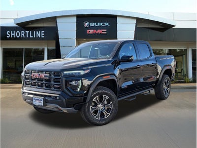 2023 GMC Canyon AT4