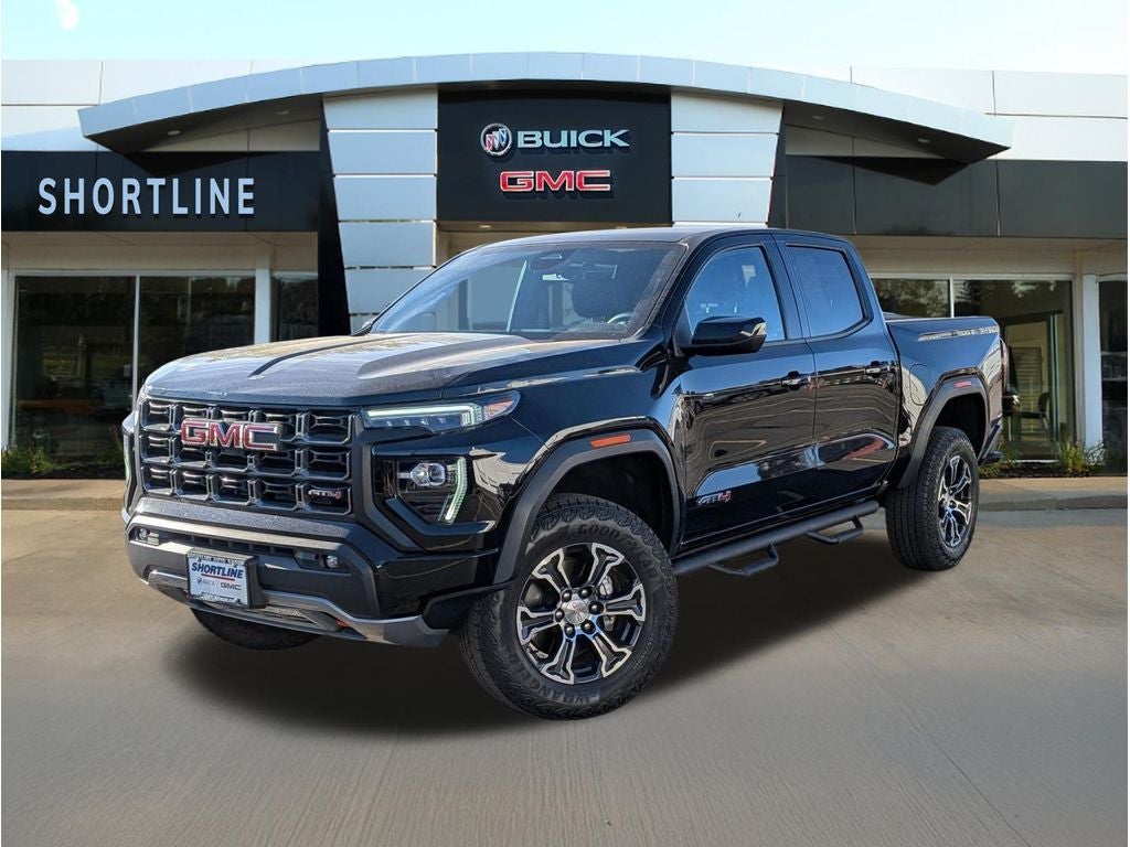 2023 GMC Canyon AT4