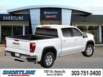 2026 GMC Sierra 1500 SLE