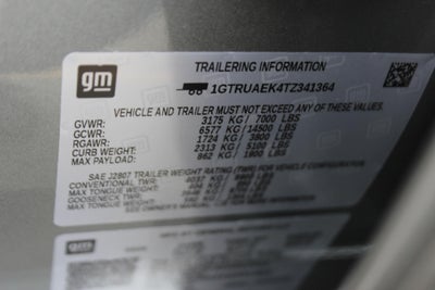 2026 GMC Sierra 1500 Pro