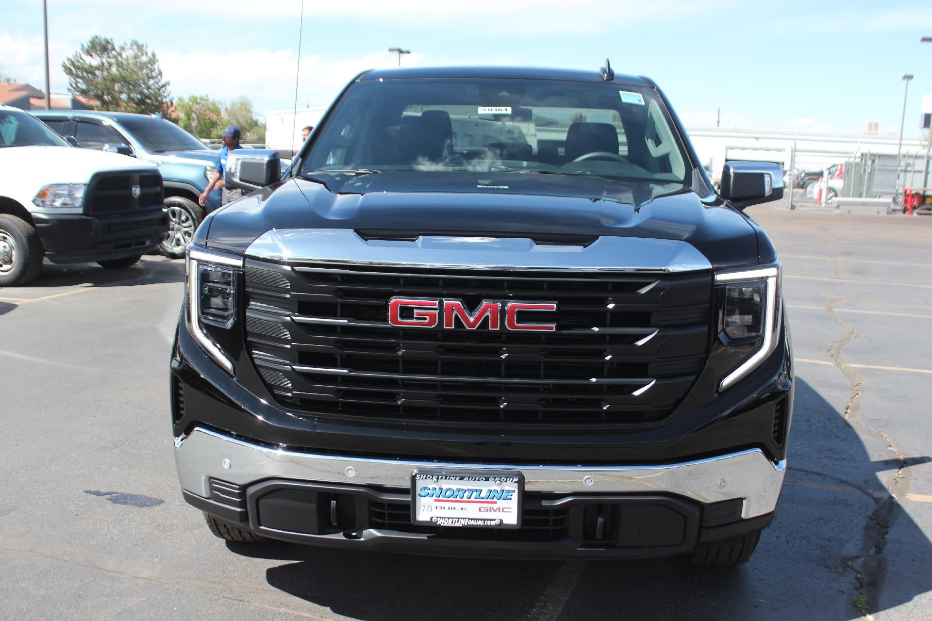 2026 GMC Sierra 1500 Pro
