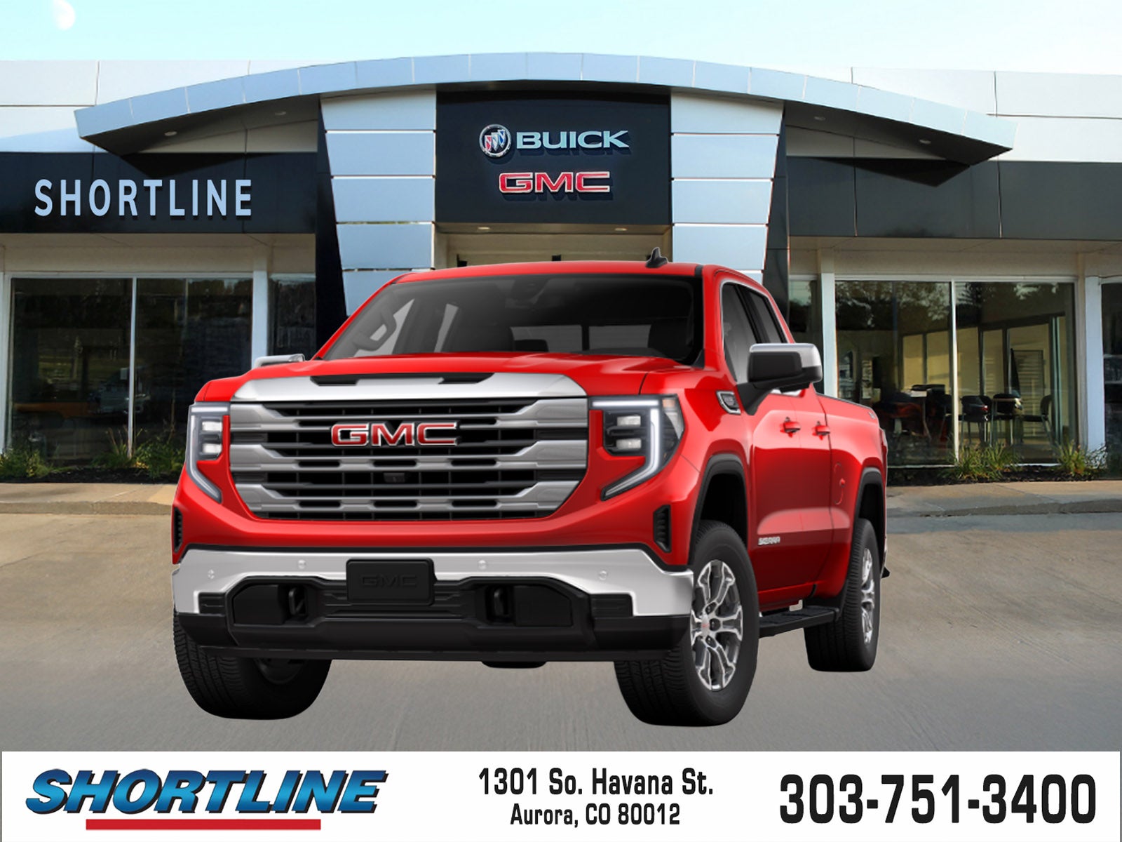 2026 GMC Sierra 1500 SLE