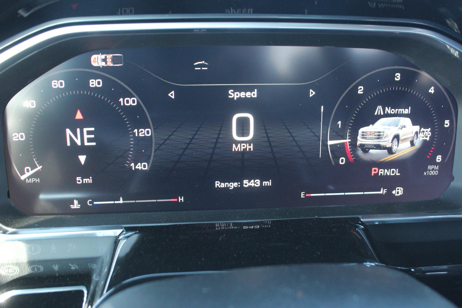 2026 GMC Sierra 1500 SLE