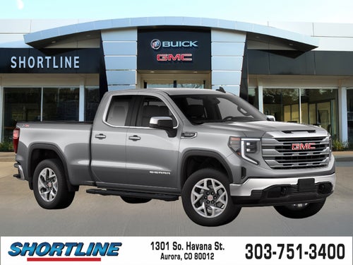 2026 GMC Sierra 1500 SLE