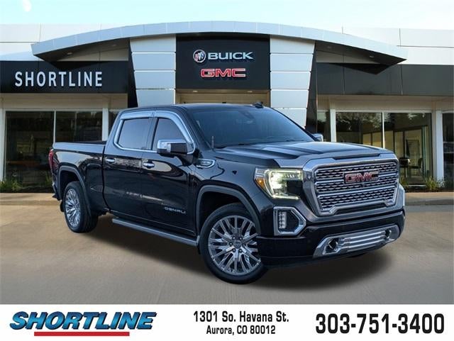 2019 GMC Sierra 1500 Denali