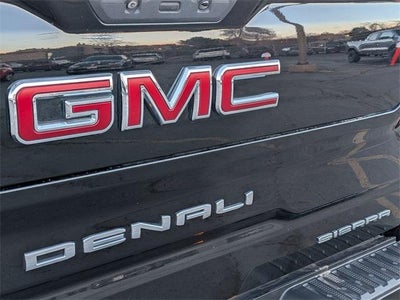 2019 GMC Sierra 1500 Denali