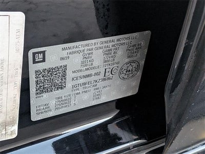 2019 GMC Sierra 1500 Denali