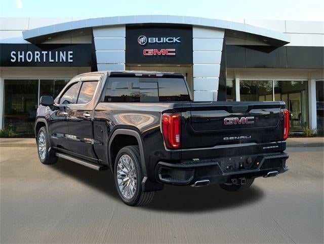 2019 GMC Sierra 1500 Denali