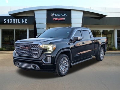 2019 GMC Sierra 1500 Denali