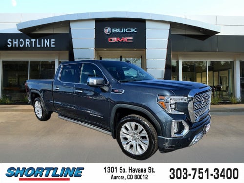 2021 GMC Sierra 1500 Denali