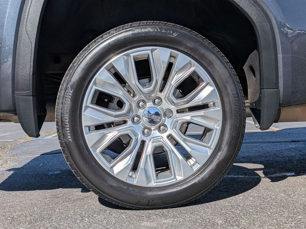 2021 GMC Sierra 1500 Denali
