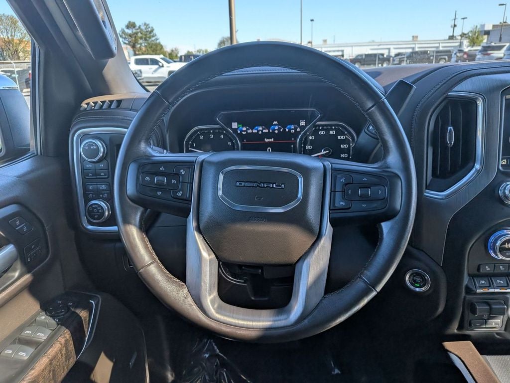 2021 GMC Sierra 1500 Denali