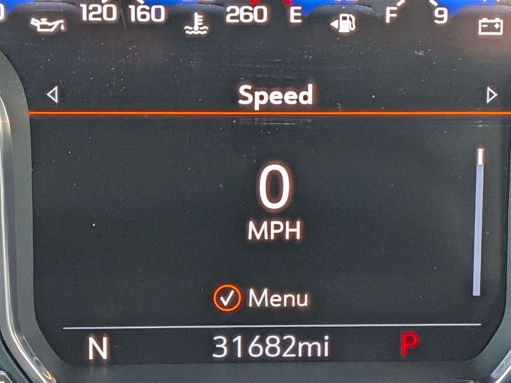 2021 GMC Sierra 1500 Denali