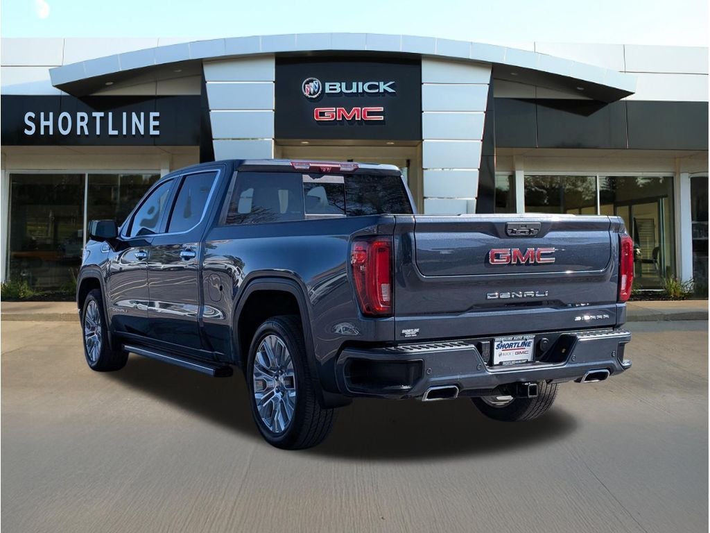 2021 GMC Sierra 1500 Denali
