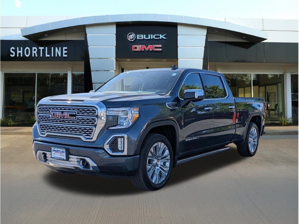 2021 GMC Sierra 1500 Denali
