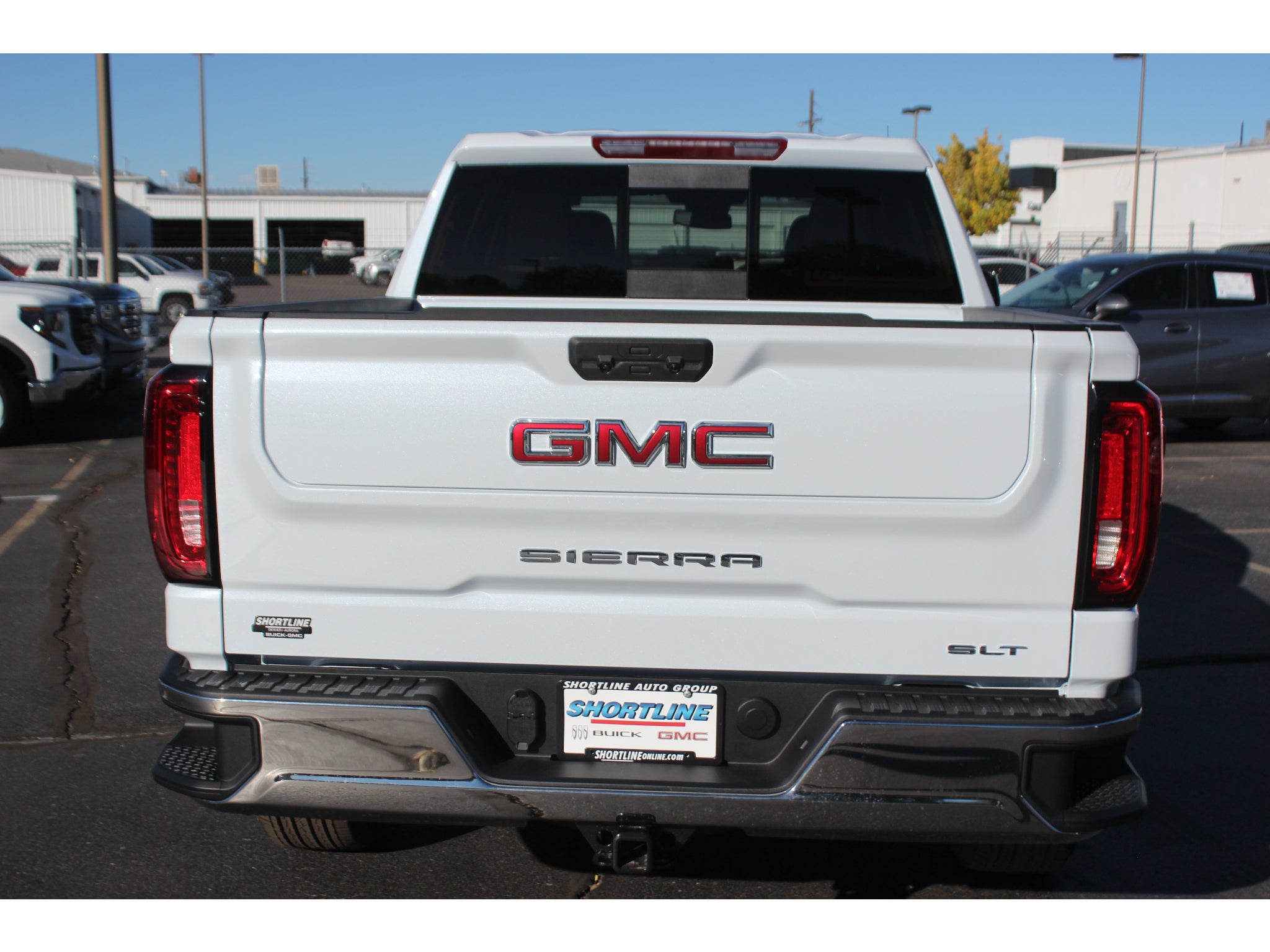 2026 GMC Sierra 1500 SLT - Photo 11